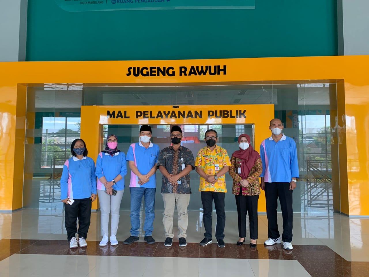 Mal Pelayanan Publik Kota Magelang Siap Dibuka 26 February 2022