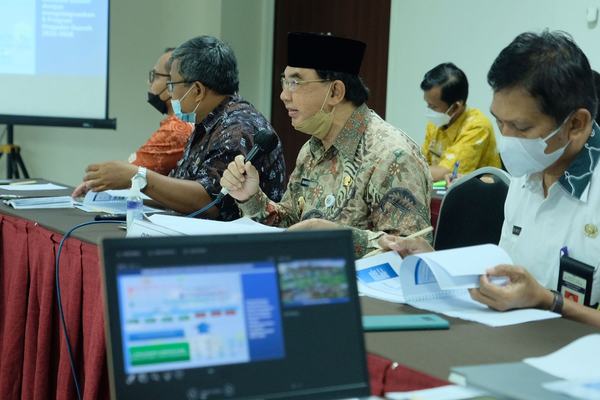 Kota Magelang Optimistis Lolos Lomba Hari Habibat 2022