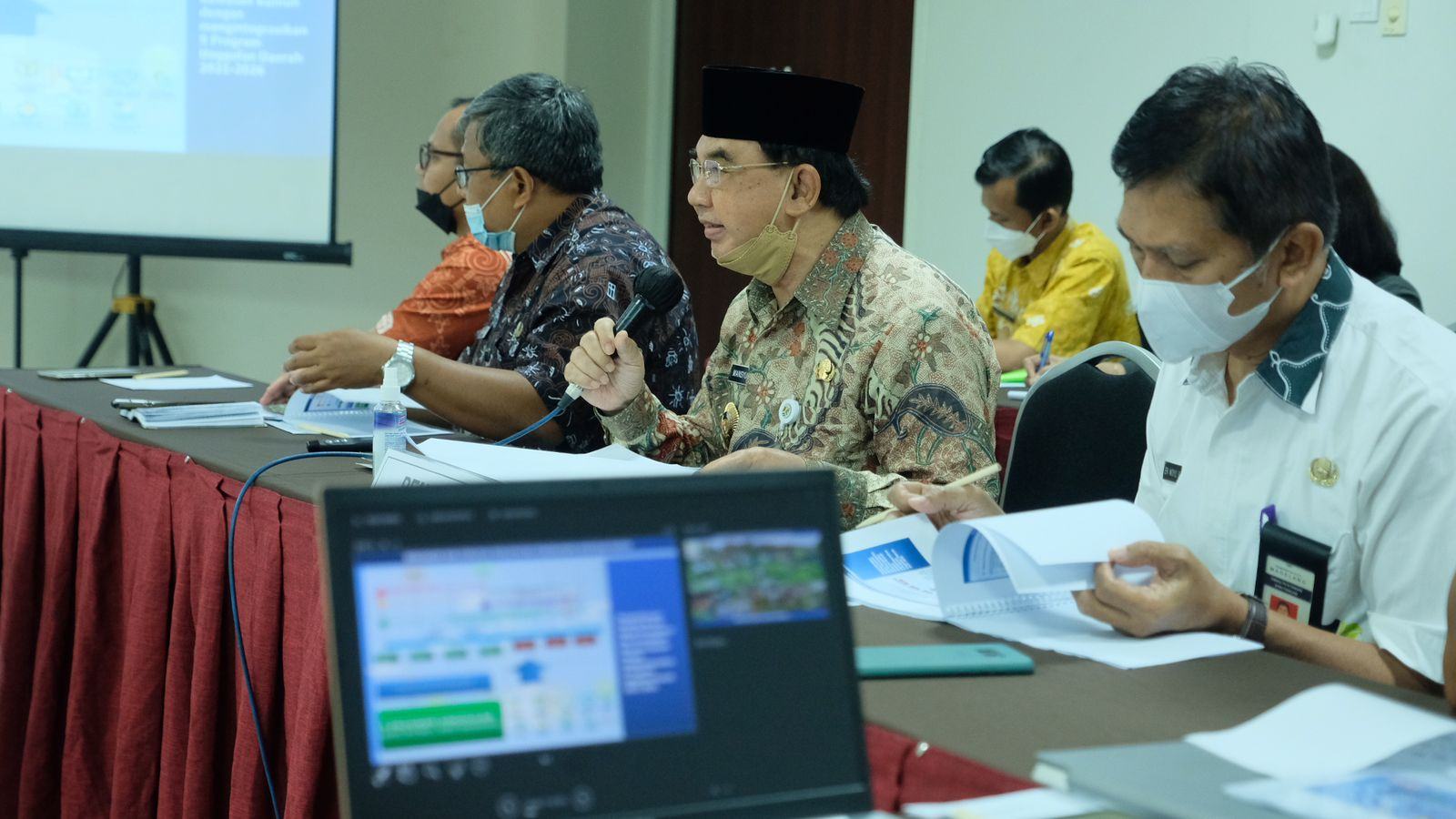 Kota Magelang Optimistis Lolos Lomba Hari Habibat 2022