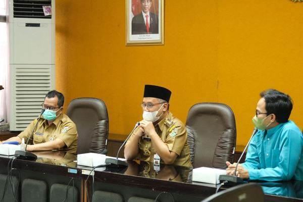Terapkan Teknologi Nano, Pemkot Magelang Kerjasama dengan PT. Nanotech Indonesia Global