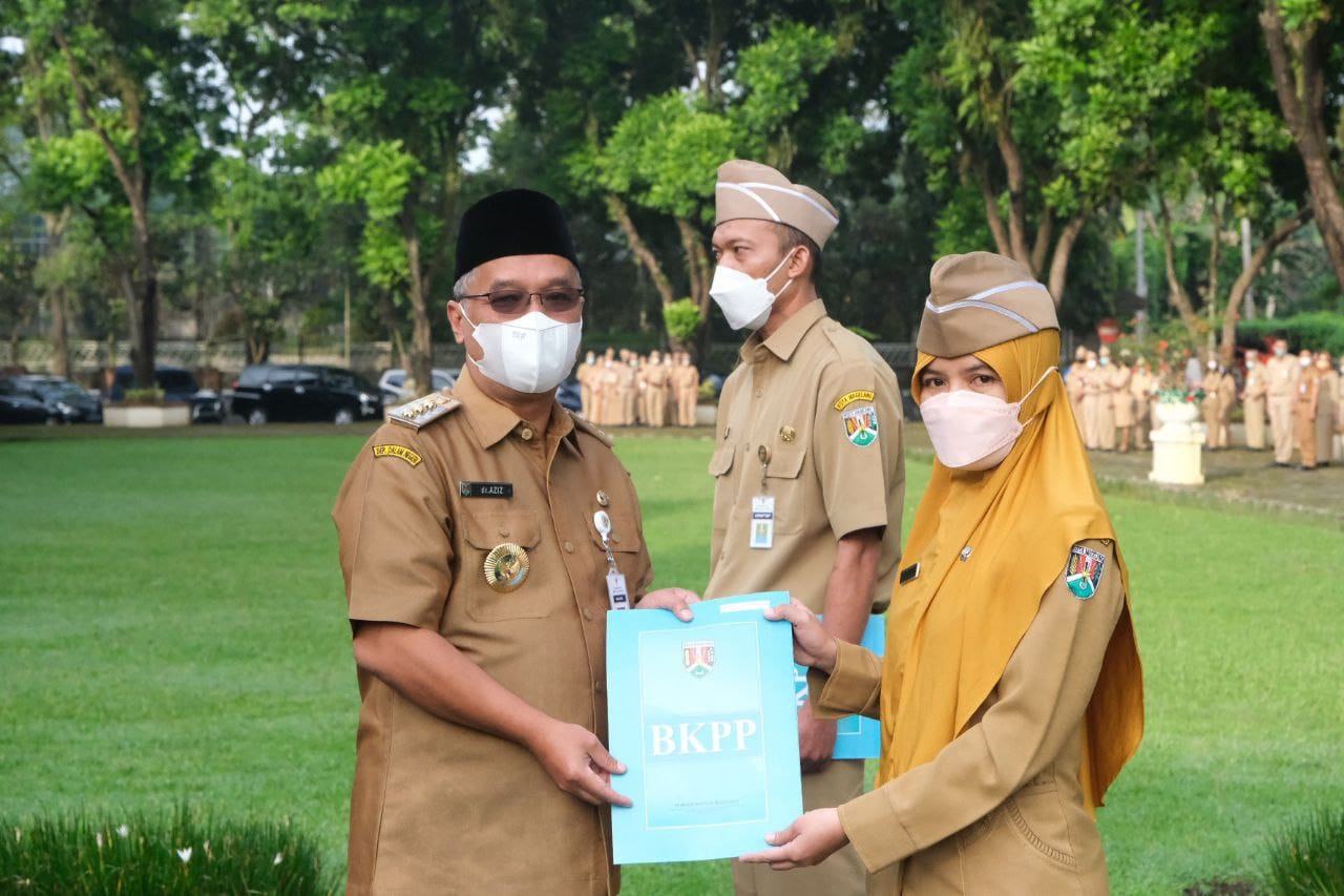 Dokter Aziz Ingin ASN Pemkot Magelang Saling Mengajak Kebaikan