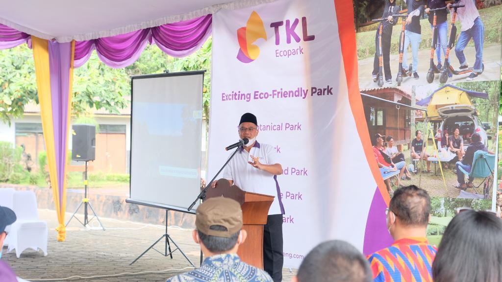 Taman Kyai Langgeng Kota Magelang Resmi Jadi "TKL Ecopark"