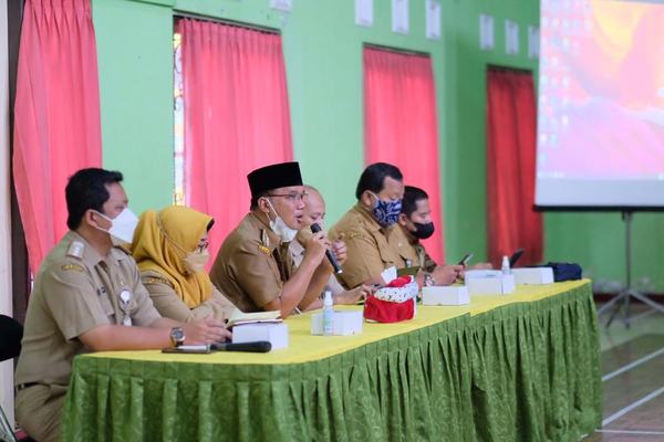 Dokter Aziz Yakinkan Pokmas Mampu Kawal Rodanya Mas Bagya