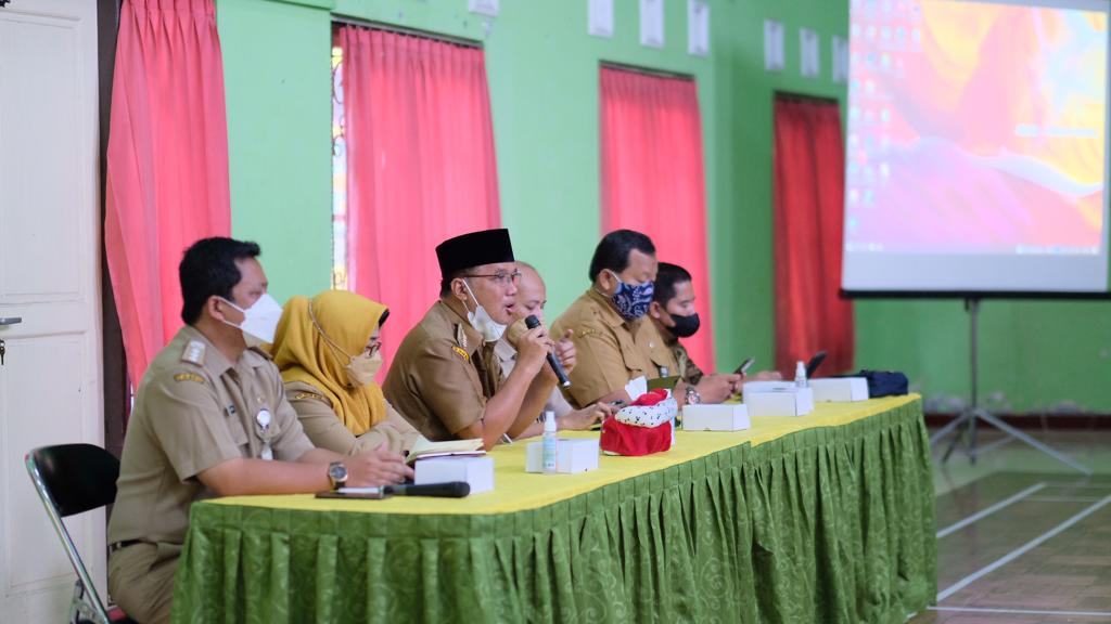 Dokter Aziz Yakinkan Pokmas Mampu Kawal Rodanya Mas Bagya