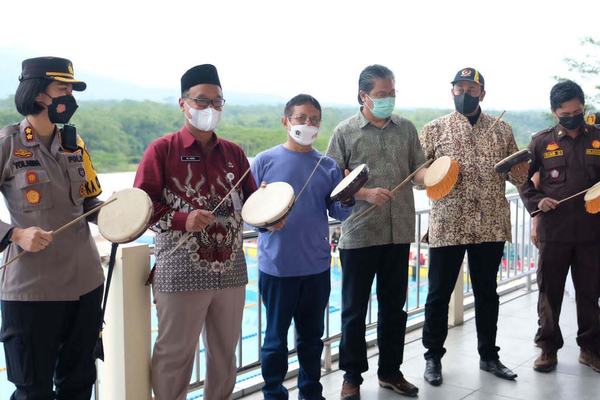 Terapkan Prokes Ketat, 470 Atlet Ikuti KRAP Wali Kota Magelang Cup 2022