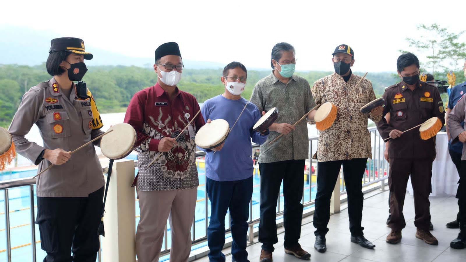Terapkan Prokes Ketat, 470 Atlet Ikuti KRAP Wali Kota Magelang Cup 2022