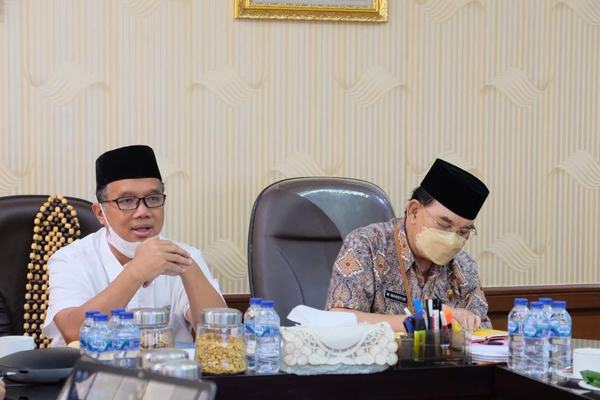 Pemkot Magelang Gandeng Bank Jateng, Untidar dan Yayasan Pinbuk Bentuk Koperasi Pemberdayaan Masyarakat