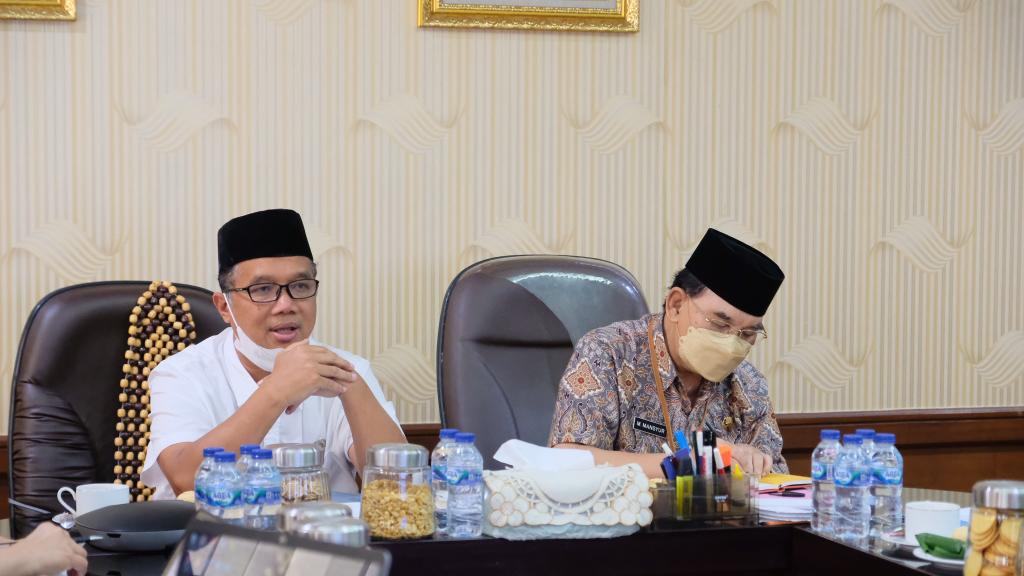 Pemkot Magelang Gandeng Bank Jateng, Untidar dan Yayasan Pinbuk Bentuk Koperasi Pemberdayaan Masyarakat