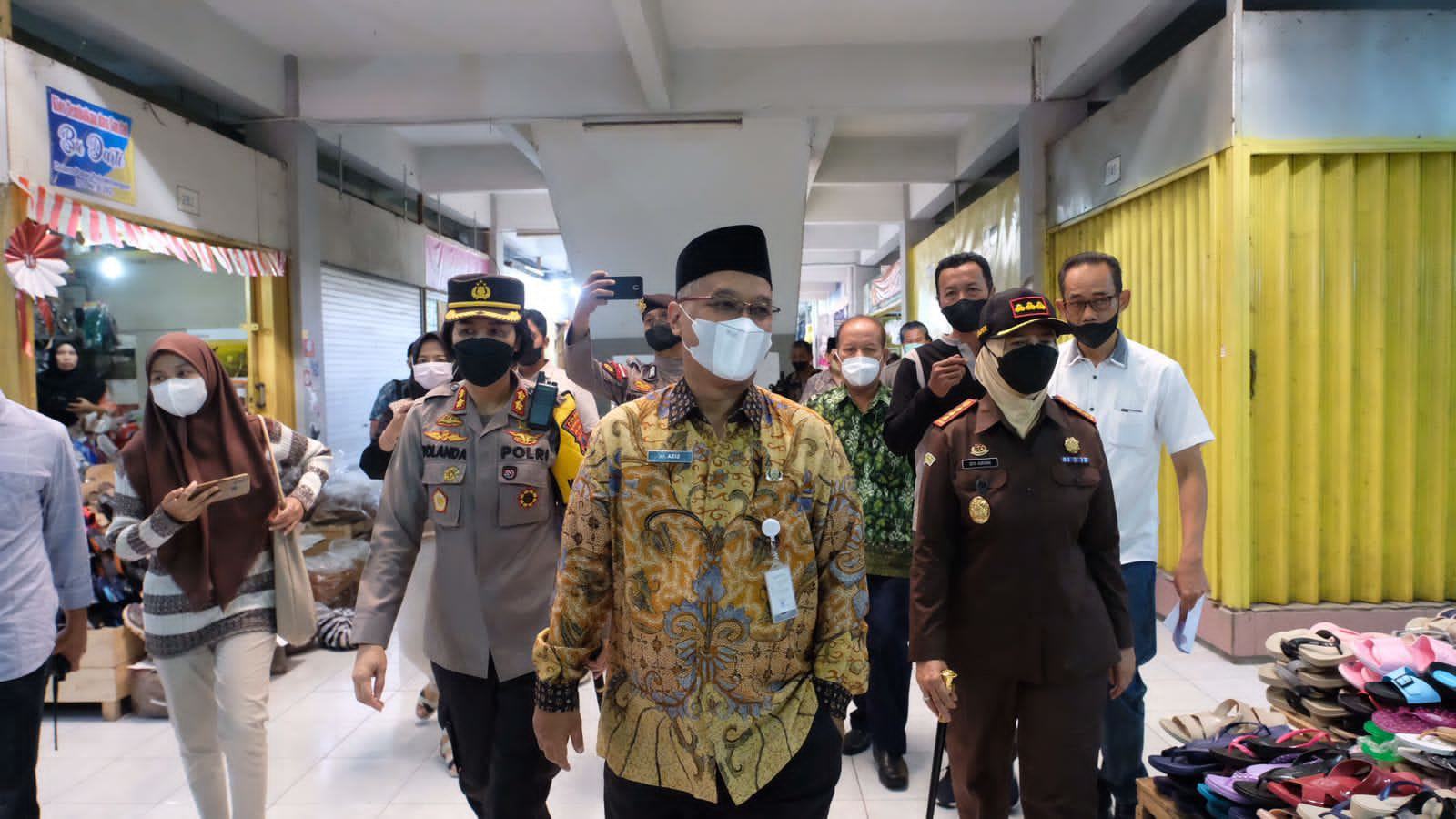 Ketersediaan Kebutuhan Pokok Masyarakat di Kota Magelang Stabil Jelang Ramadhan 2022