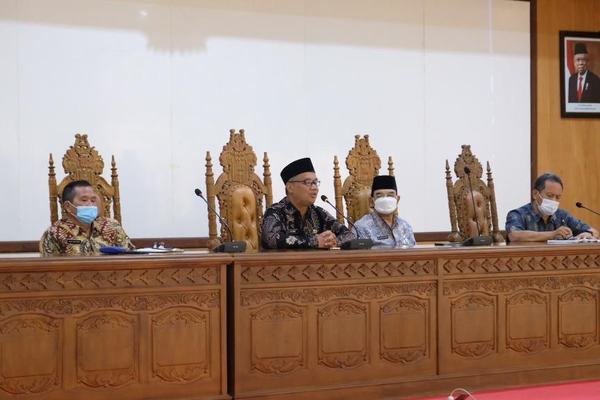 Kota Magelang Dapat Predikat B SAKIP dan RB 2021