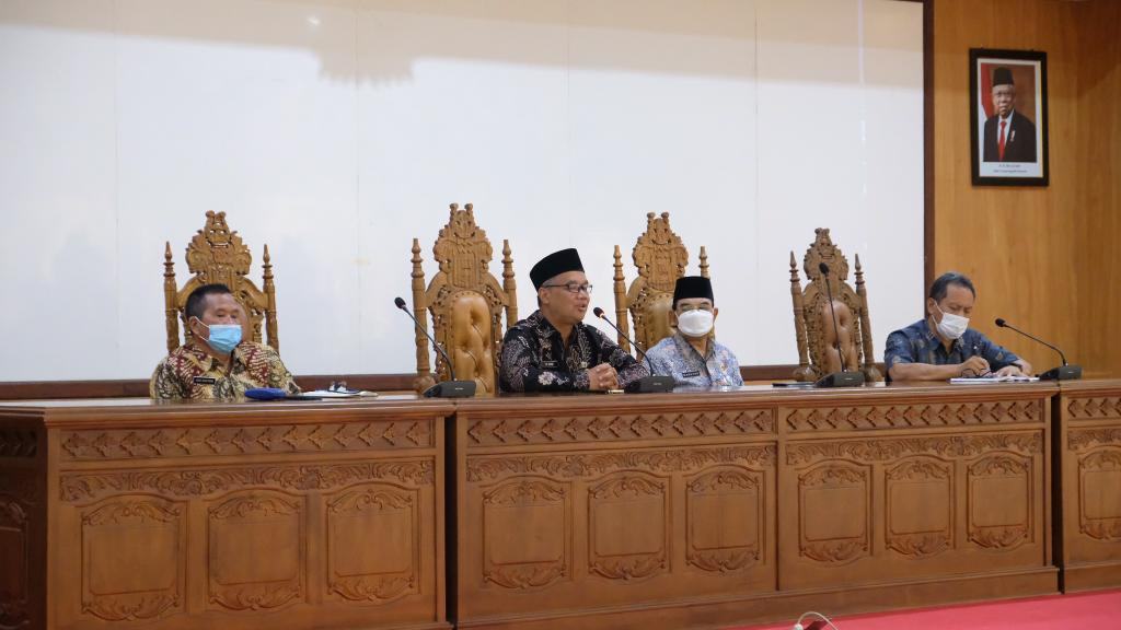 Kota Magelang Dapat Predikat B SAKIP dan RB 2021