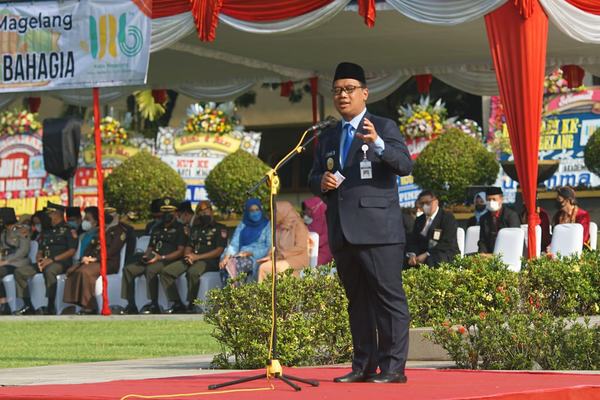 Peringatan Hari Jadi ke-1116 Sederhana, Fokus Pada Pemberdayaan Masyarakat
