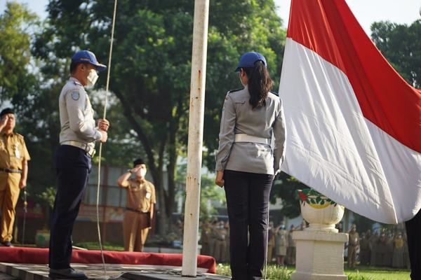 Hari Kebangkitan Nasional 2022, Momentun Bangkitkan Semangat Nasionalisme