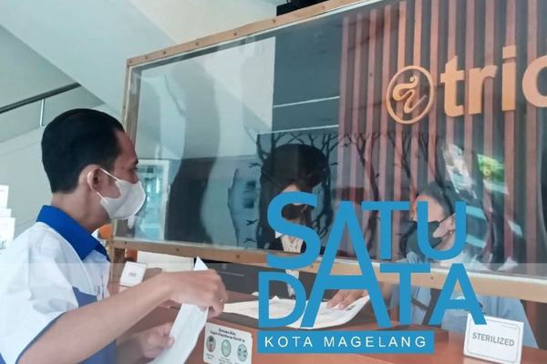 AYO DUKUNG SUKSESNYA SURVEI INPUT-OUTPUT KOTA MAGELANG