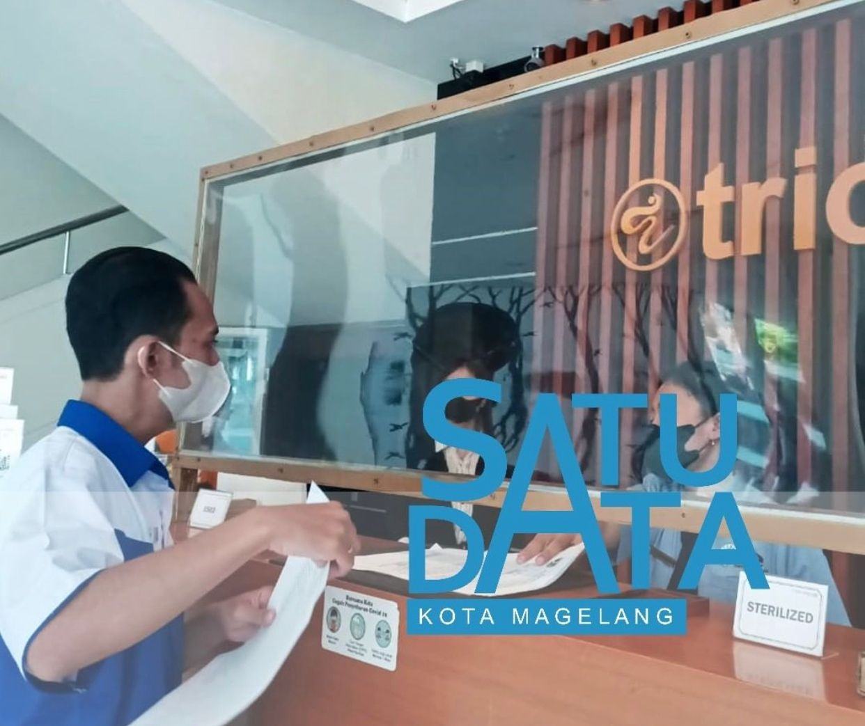 AYO DUKUNG SUKSESNYA SURVEI INPUT-OUTPUT KOTA MAGELANG