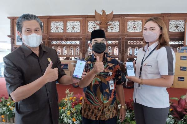 Realisasi PBB-P2 Kota Magelang Meningkat Setiap Tahun