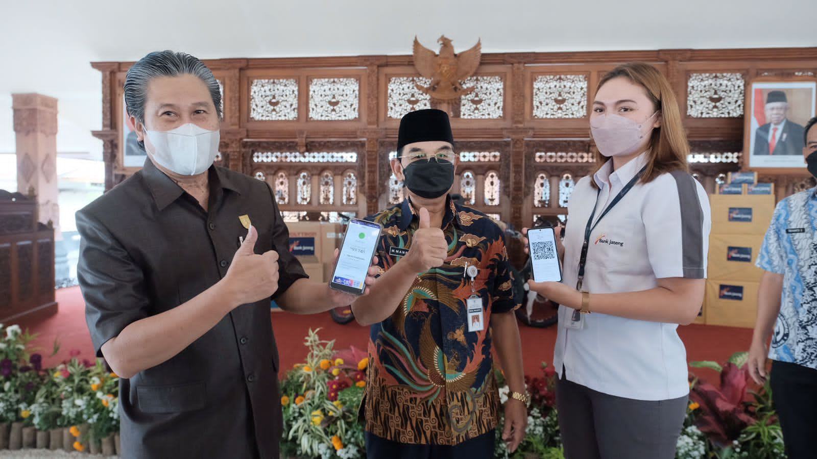 Realisasi PBB-P2 Kota Magelang Meningkat Setiap Tahun