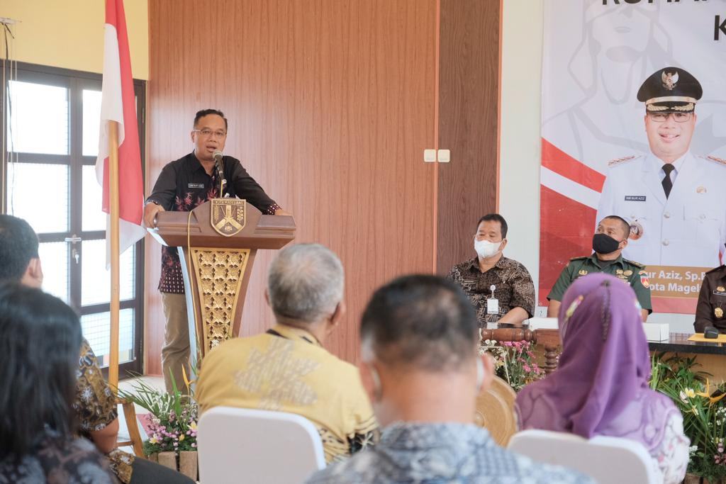 Rumah Restorative Justice Kota Magelang Resmi Dibuka
