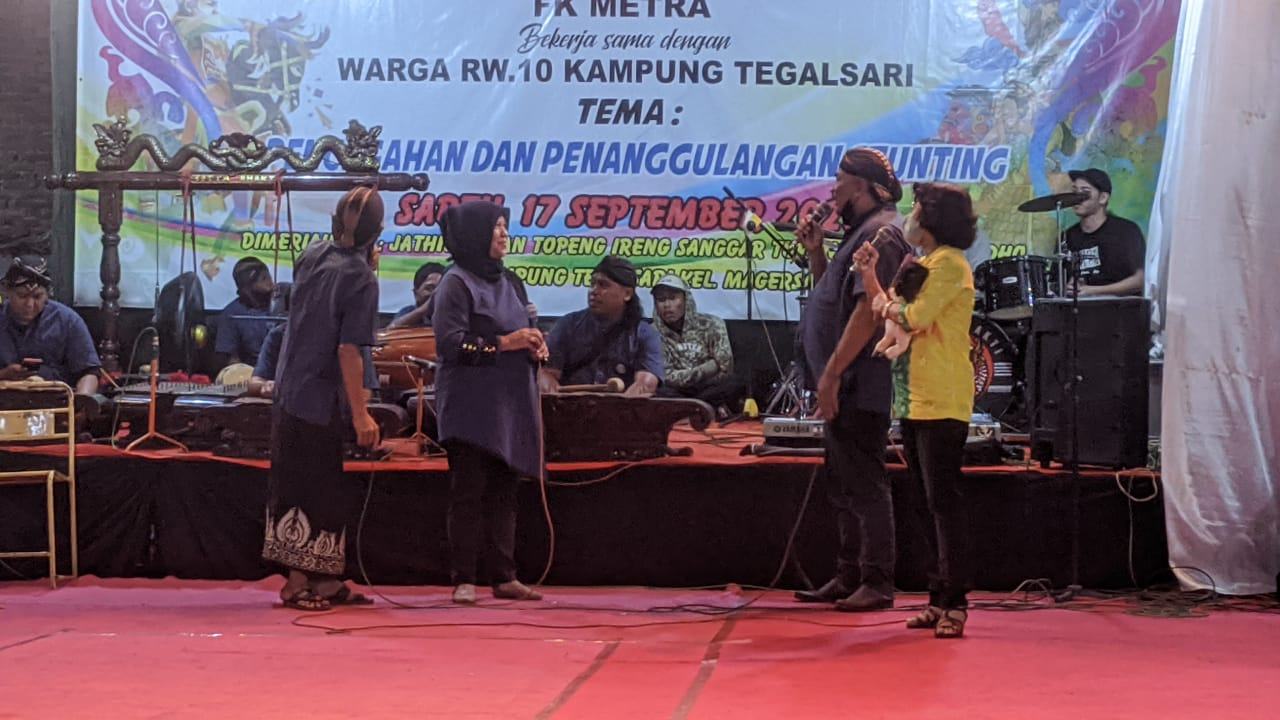 Diskominsta Sosialisasikan Pencegahan Stunting di Kota Magelang