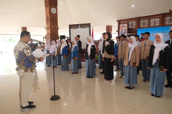 Forum Anak Obama Kota Magelang Pelopor dan Pelapor Pemenuhan Hak Anak