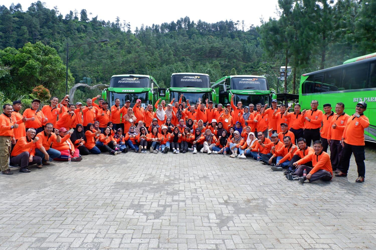 Kuatkan Karakter SDM, Birokrat Pemkot Magelang Ikuti Heart Intelligence Training