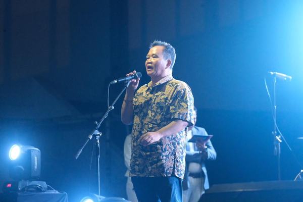 Pekan Raya Pemuda 2022 Dorong Pemuda Magelang Berprestasi