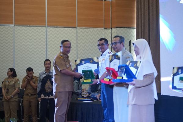 OPD/BUMD Inovatif Raih Magelang Innovation Award 2022