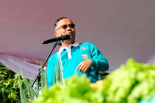 Meriah Hari Ibu dan Hari AIDS, Dokter Aziz : Ibu itu Luar Biasa