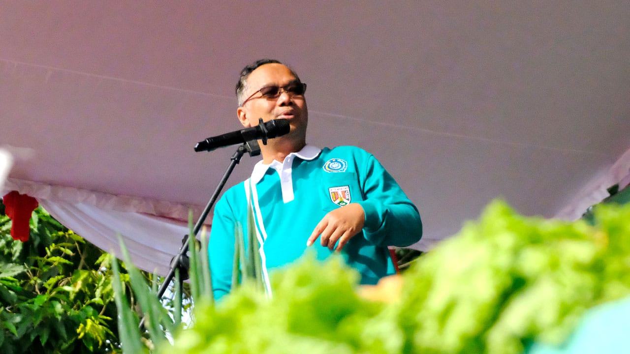 Meriah Hari Ibu dan Hari AIDS, Dokter Aziz : Ibu itu Luar Biasa