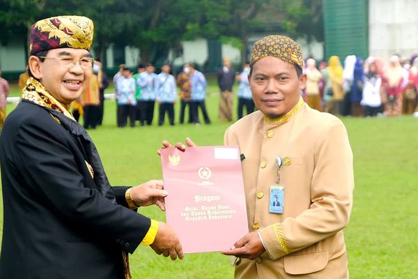 HAB ke-77, Kemenag Kota Magelang Siap Kawal Agar Agama Tidak Jadi Alat Politik