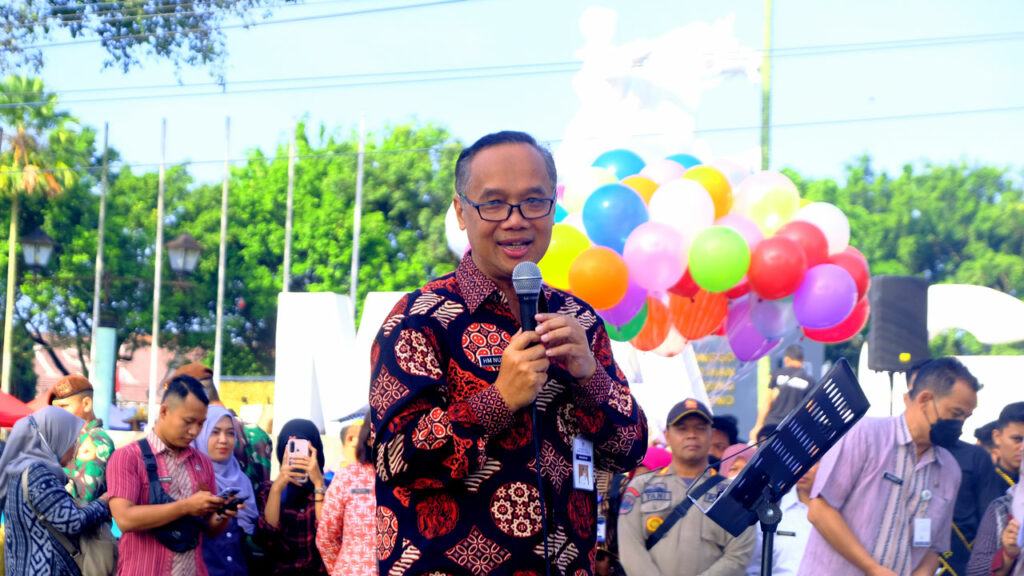Semarak Pawai Kota Magelang Rumah Bersama Simbol Toleransi Beragama