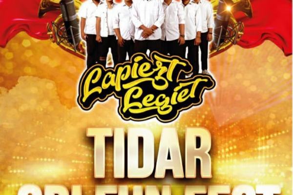 GRI Fun & Fest Meriahkan HUT Kota Magelang