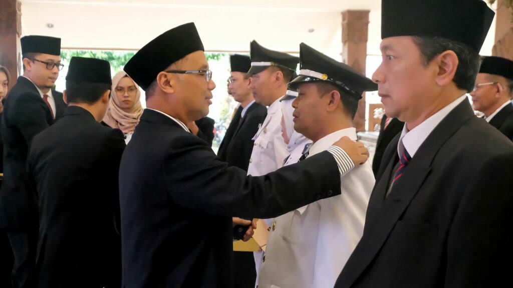 Rotasi 24 Pejabat, Penurunan Kemiskinan di Kota Magelang Jadi Prioritas