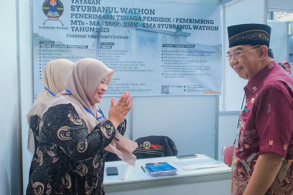 Magelang Education Festival 2023 Hadirkan Gebyar Dikmas, Aneka Lomba hingga Job Fair