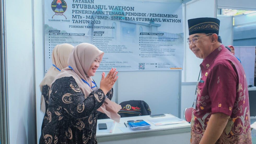 Magelang Education Festival 2023 Hadirkan Gebyar Dikmas, Aneka Lomba hingga Job Fair