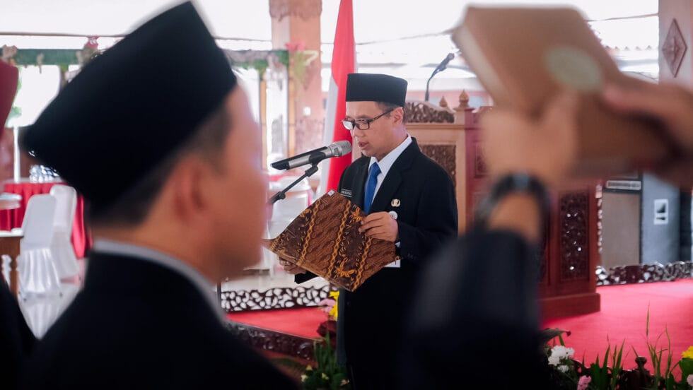 Wali Kota Magelang Minta ASN Kerja Profesional dan Tidak Berpolitik