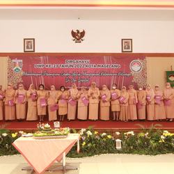 HUT DWP KOTA MAGELANG TAHUN 2022