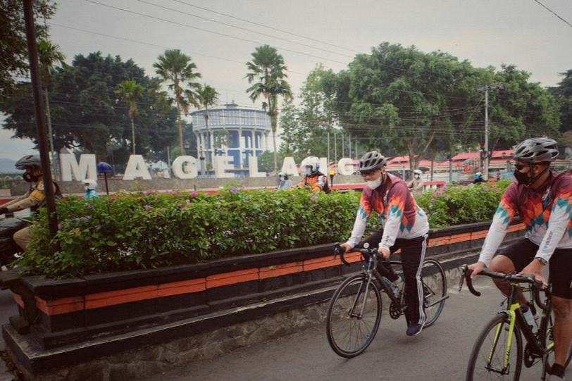 PPKM di Kota Magelang Turun Level 2