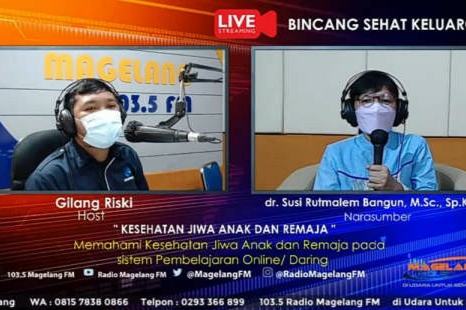 Radio Magelang FM Dinobatkan Sebagai Pemenang Pertama Kategori Talkshow Terbaik