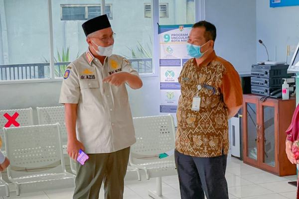 Kota Magelang Terapkan PPKM Level 2, Masyarakat Diminta Tingkatkan Kewaspadaan