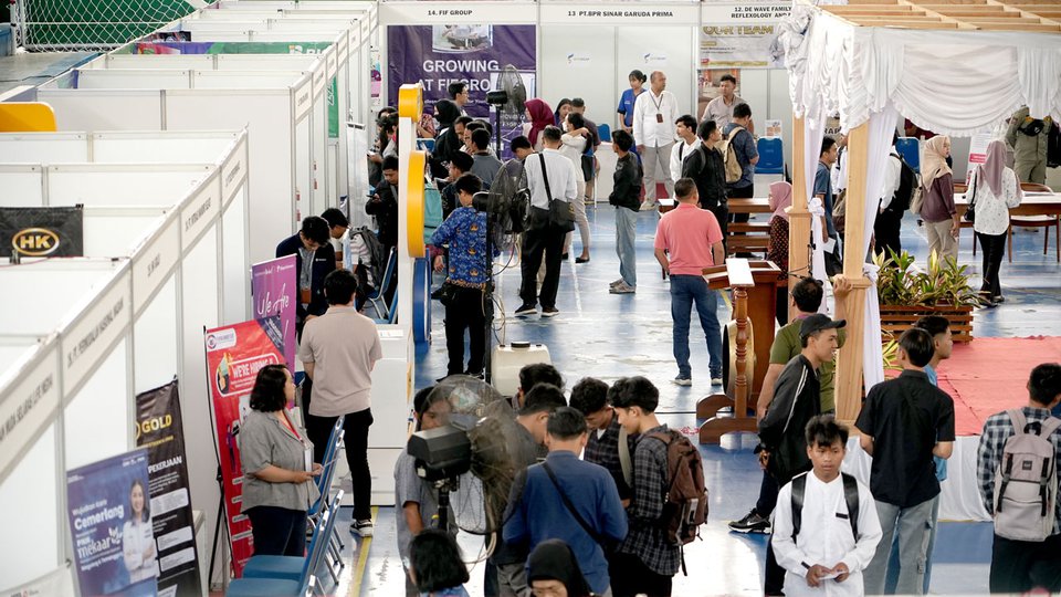 job fair