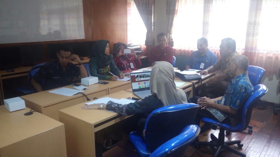 Rapat Statistik