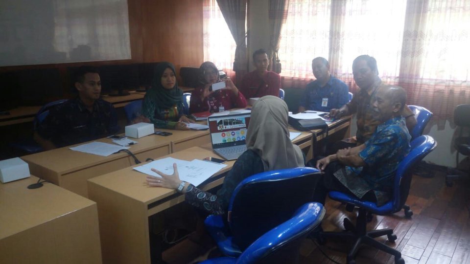 Rapat Statistik