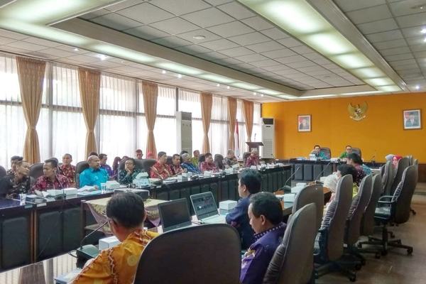 Pemkab Kulon Progo Tertarik Lakukan Study Orientasi Ke PPID Pemerintah Kota Magelang