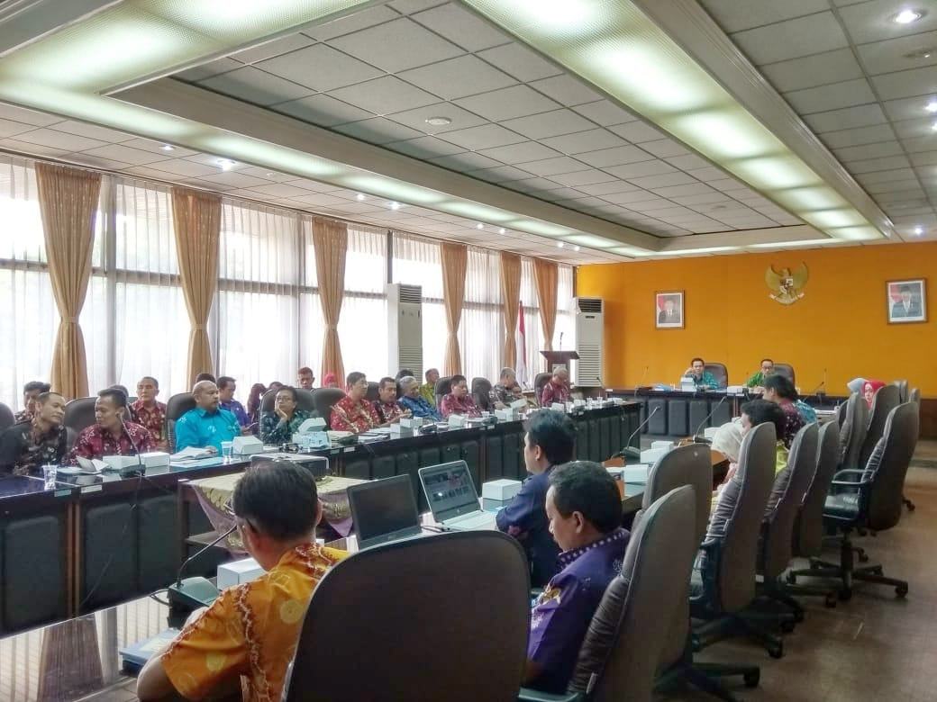 Pemkab Kulon Progo Tertarik Lakukan Study Orientasi Ke PPID Pemerintah Kota Magelang