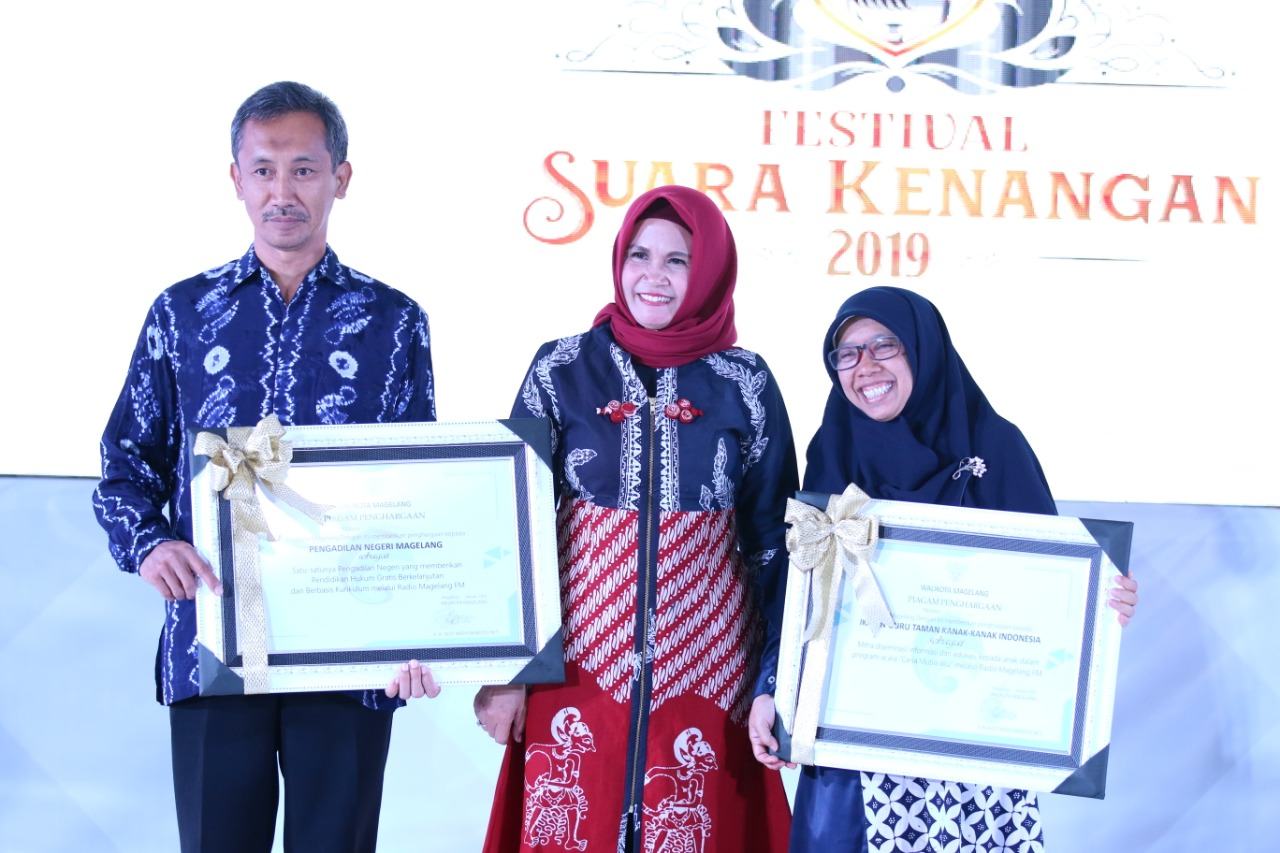 Peluncuran Saluran Youtube Pemerintah Kota Magelang  Jawab Tantangan di Era Digital