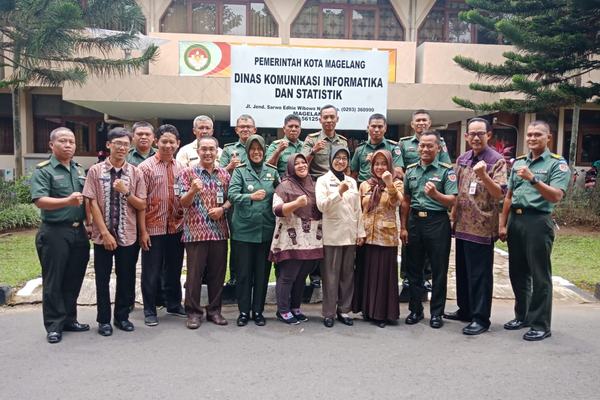 LPSE Kota Magelang Bekali Akmil Ilmu Pengadaan Lewat Pelatihan E-Purchasing dan Persiapan Pengadaan PPK