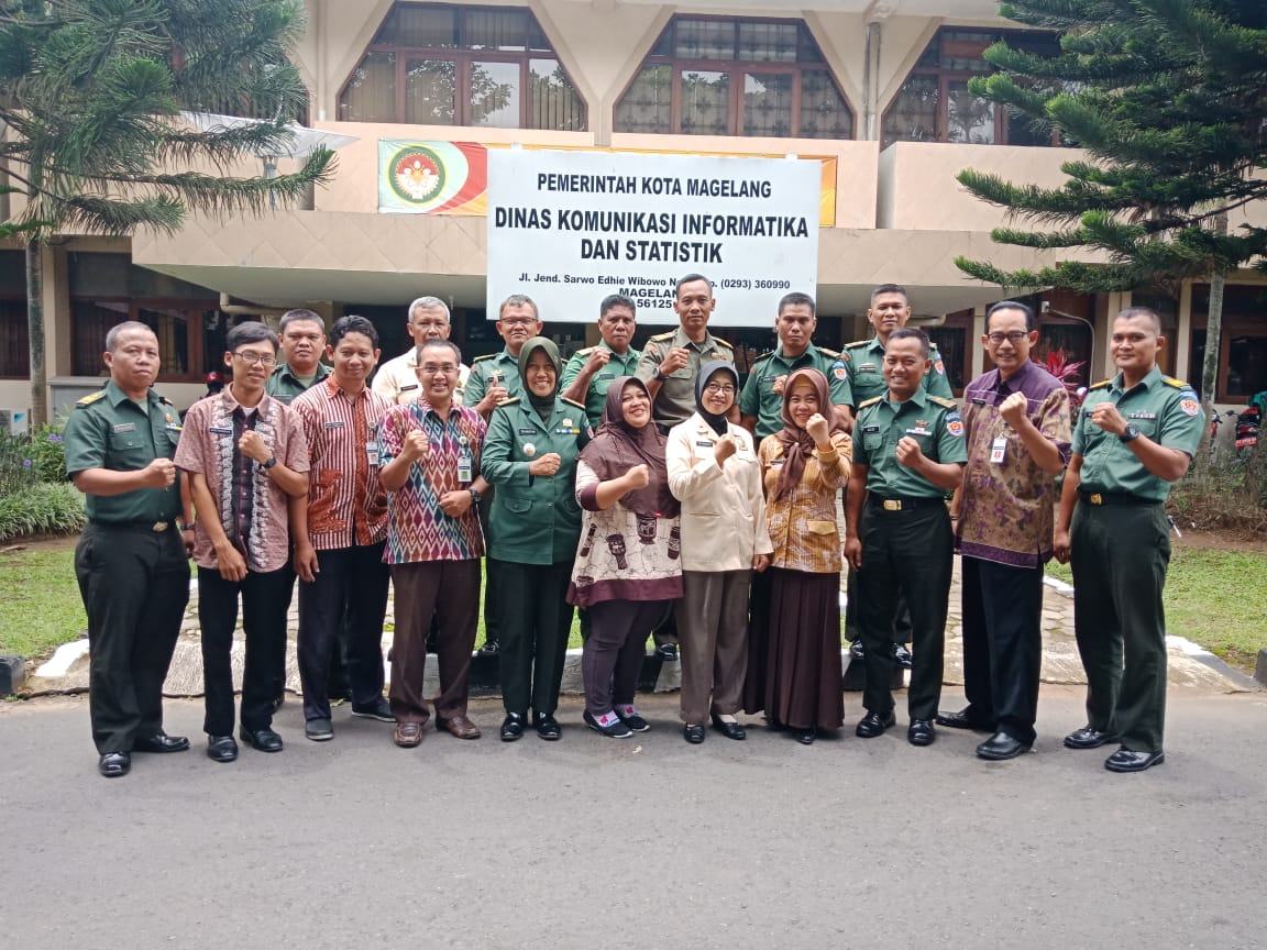 LPSE Kota Magelang Bekali Akmil Ilmu Pengadaan Lewat Pelatihan E-Purchasing dan Persiapan Pengadaan PPK