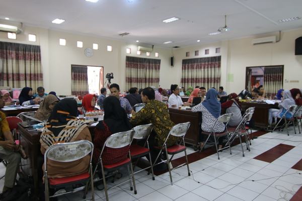 Bimbingan Teknis Gerakan 100 Smart City Tahap Kedua