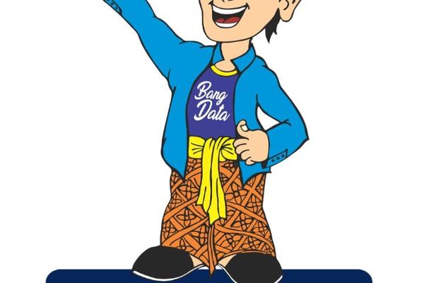 Makin Fleksibel dan Menarik: DataGO Kota Magelang v.2 Merilis Logo Baru dan Virtual Assistant Bang Data